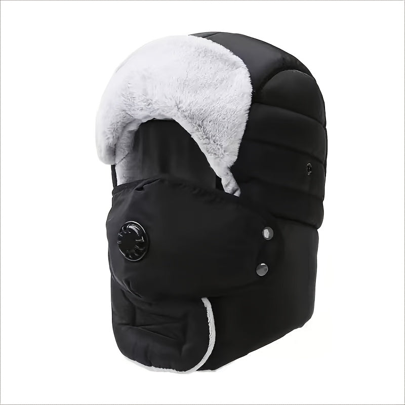Gants coupe-vent thermiques en maille — lot de 3 paires, 2 coloris
