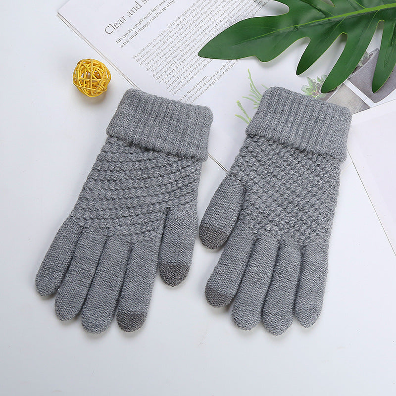 Gris / Taille unique