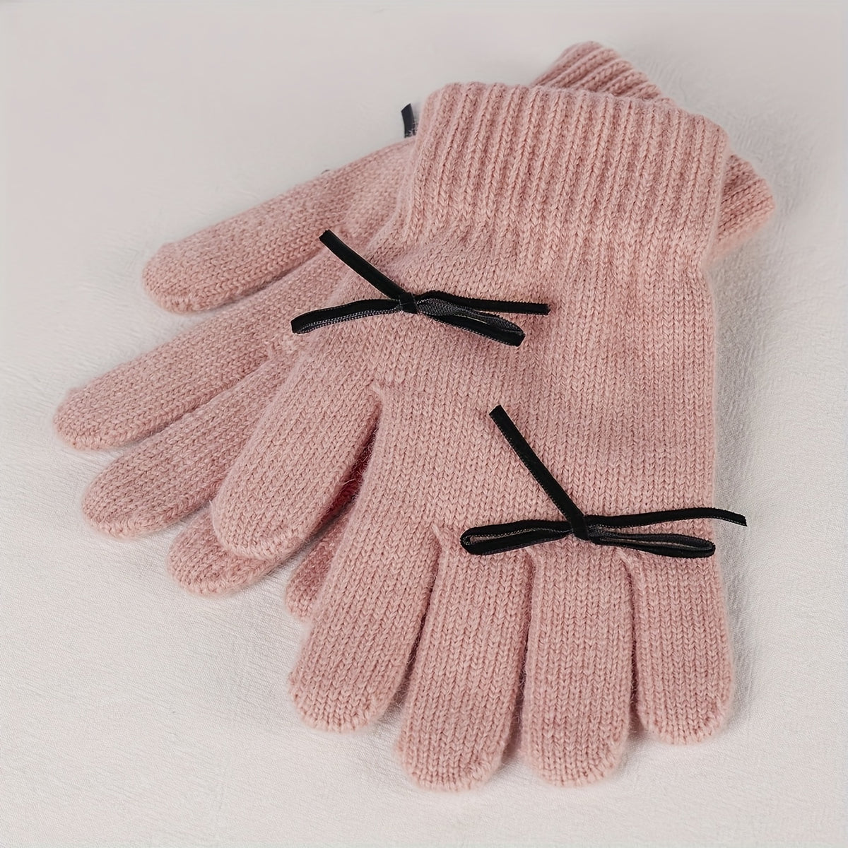 couleur rose / 2 paires - 4 pièces