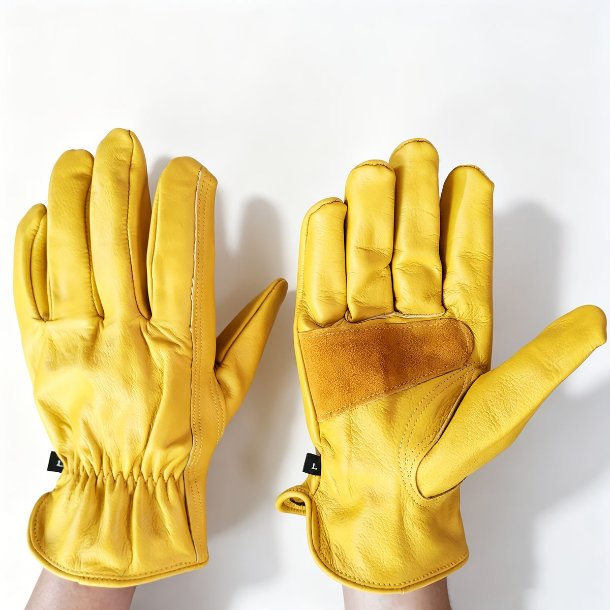 Gants de travail en cuir