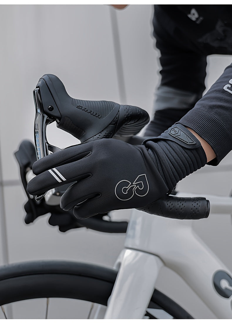 Gants antidérapants doublés en maille, 2 coloris, du S au XXL
