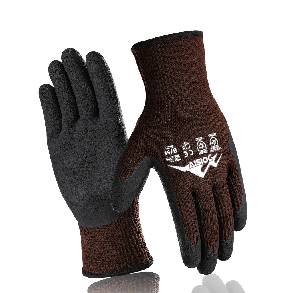 Marron/ Noir (1 Paire) / XL