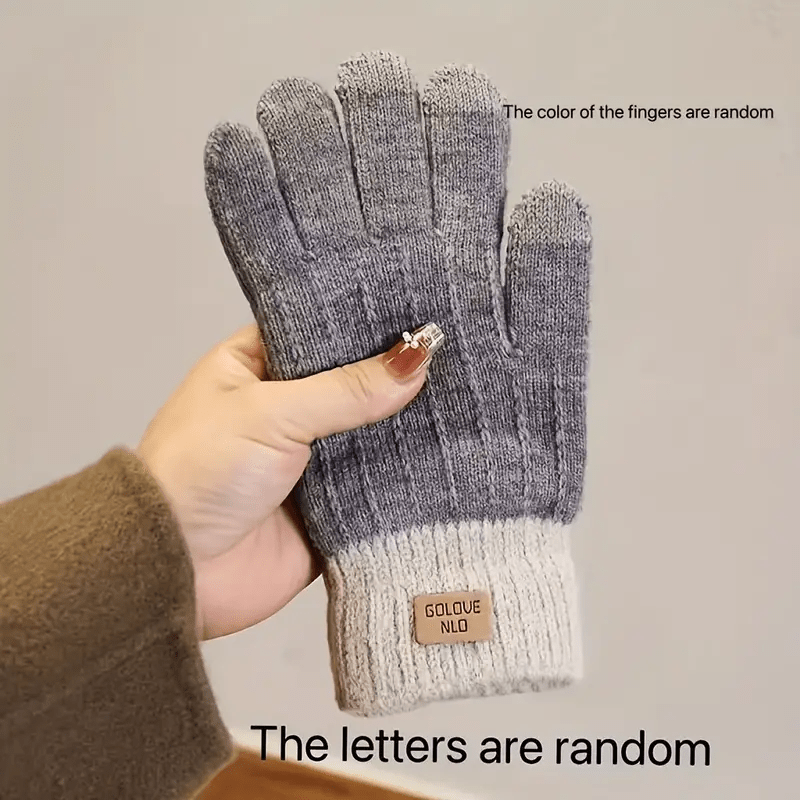 Gants de conduite en maille, 3 coloris