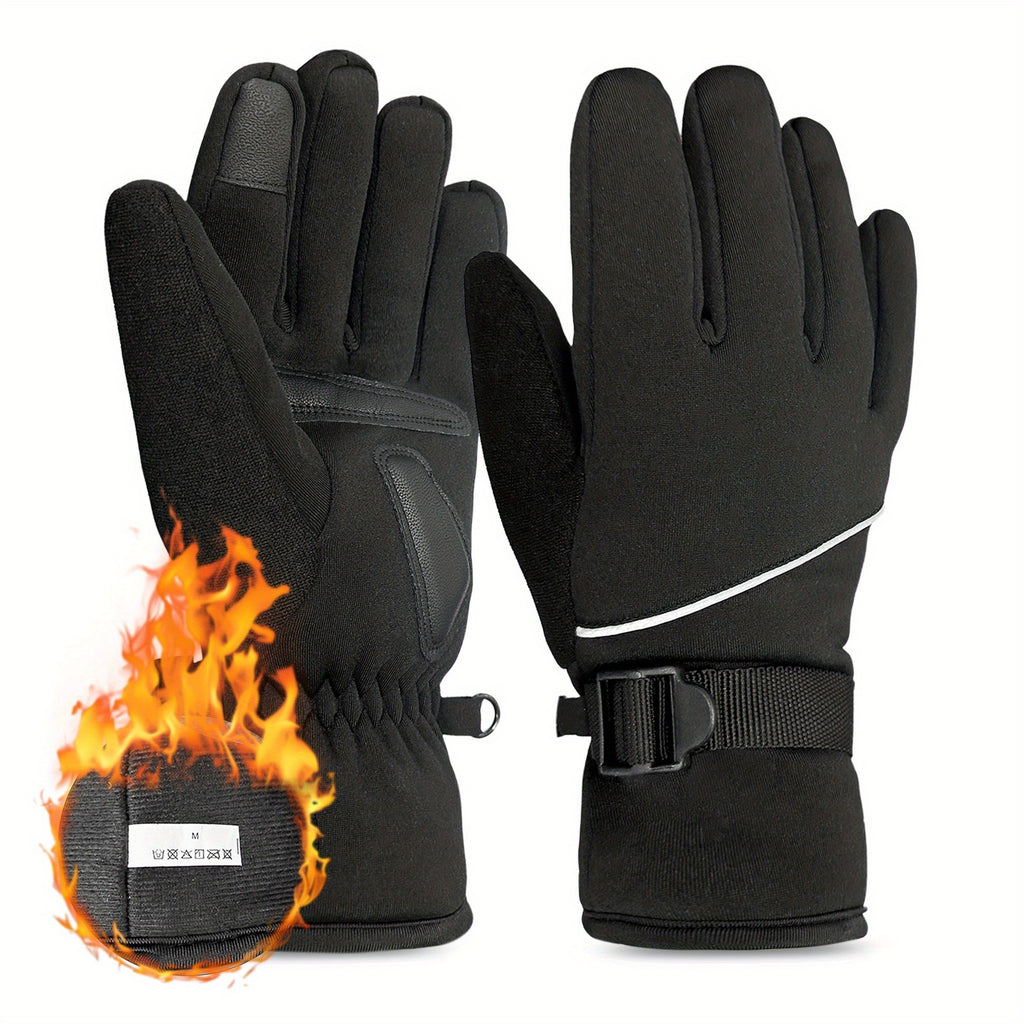 Gants de ski tactiles, du S au XL