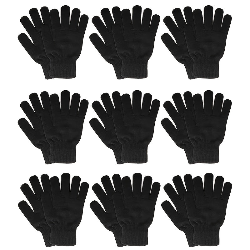 9 Paires