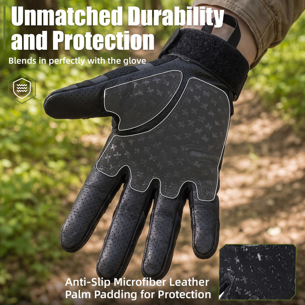 Gants tactiles, 4 coloris