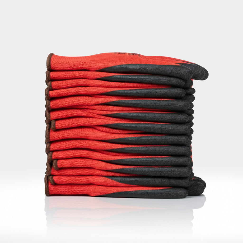 Gants jetables en latex