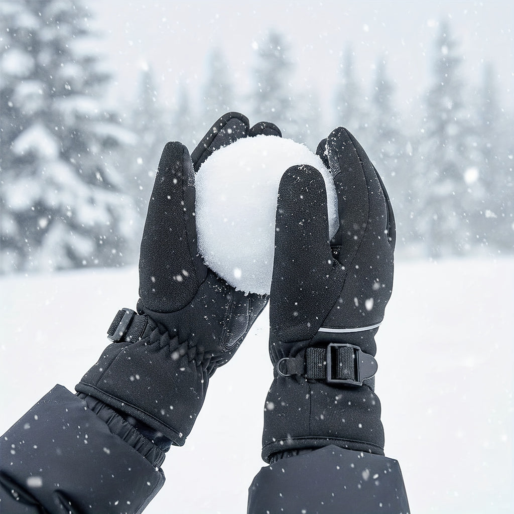 Gants de ski tactiles, du S au XL