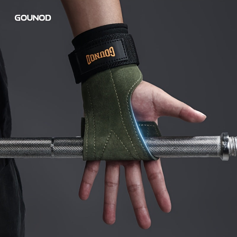 Gants de musculation — lot de 2 paires