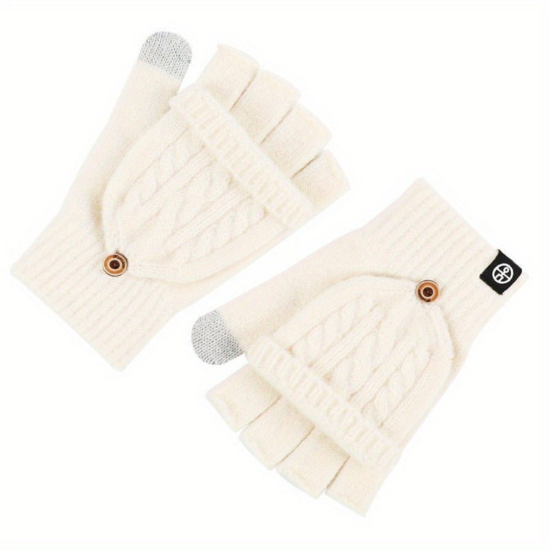 Blanc / Taille Unique