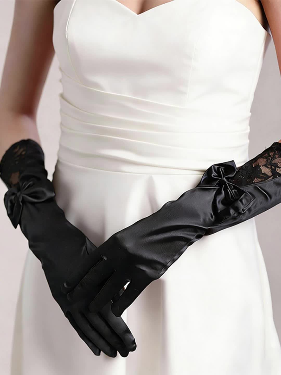 Gants en maille (modèle 6)