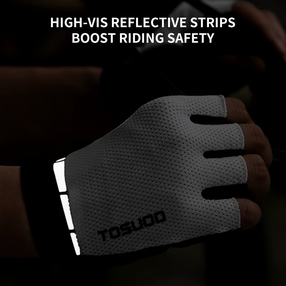 Gants de vélo, Tosuod