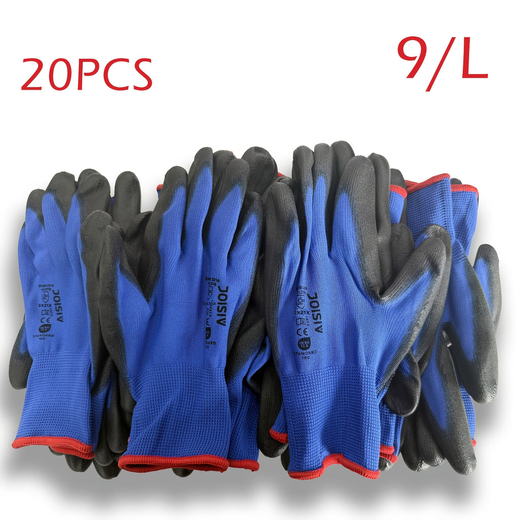 Bleu (10 paires) / 9/L