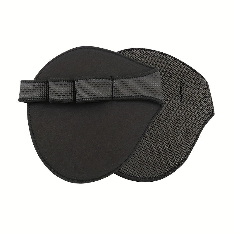 Gants de musculation épais en maille — lot de 2 paires