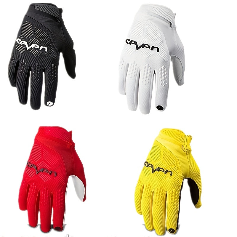 Gants antidérapants de vélo en maille