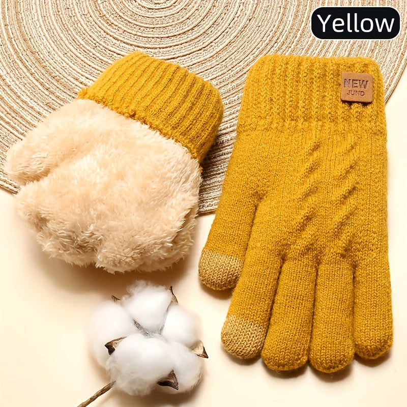 Jaune / Taille unique