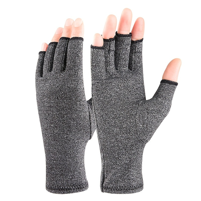 Gants sans doigts, 5 coloris