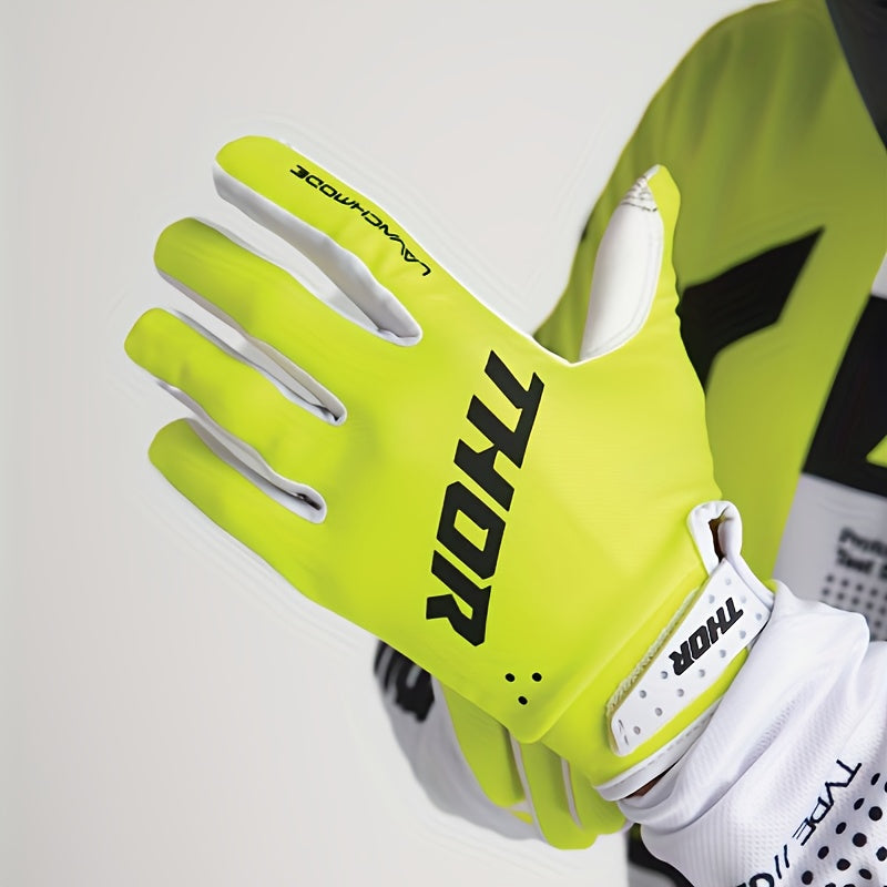 Gants de moto