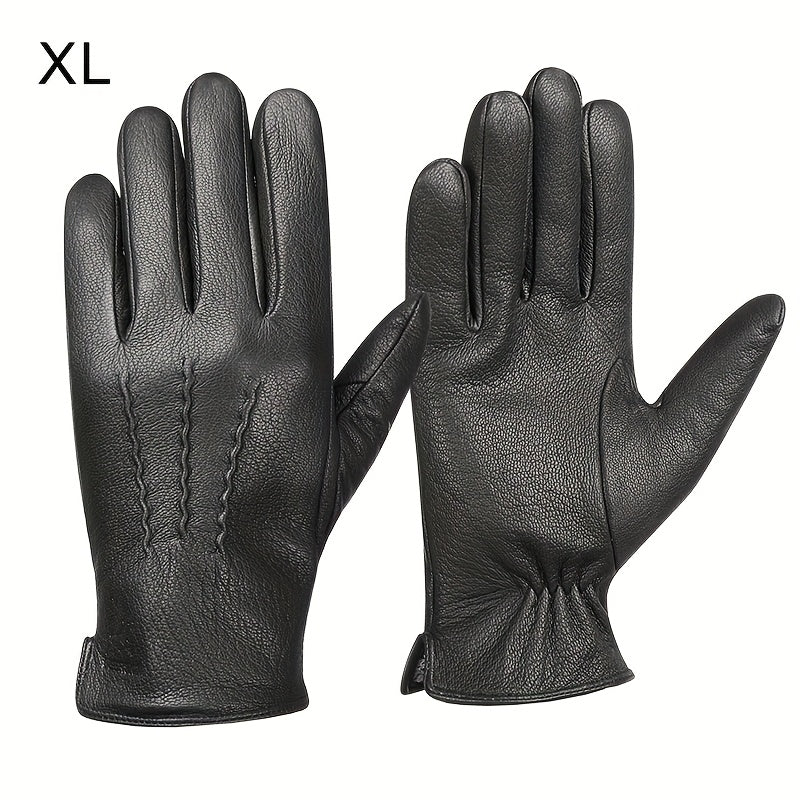 【Noir】 / XL : 25.5 cm x 10.8 cm