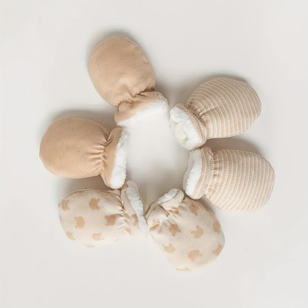 Gants thermiques, ours