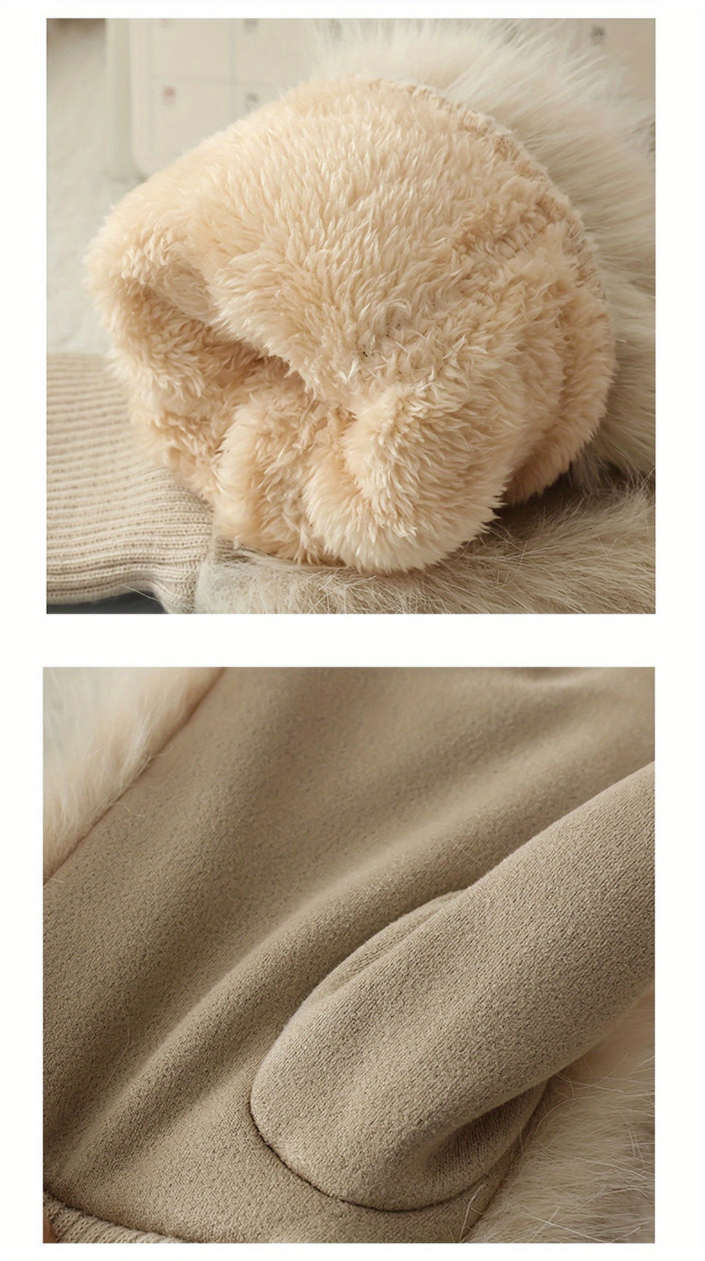 Gants coupe-vent