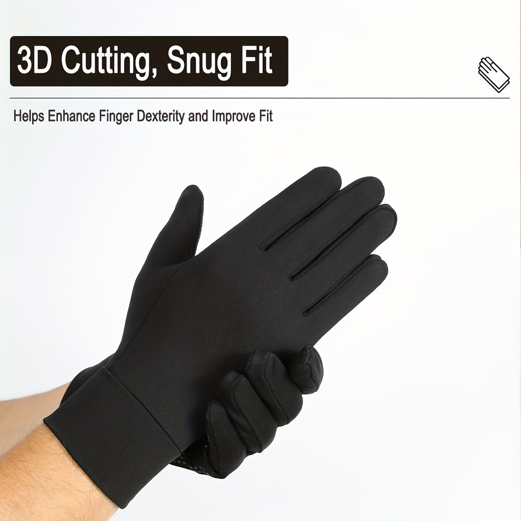 Gants, 4 coloris, du M au L