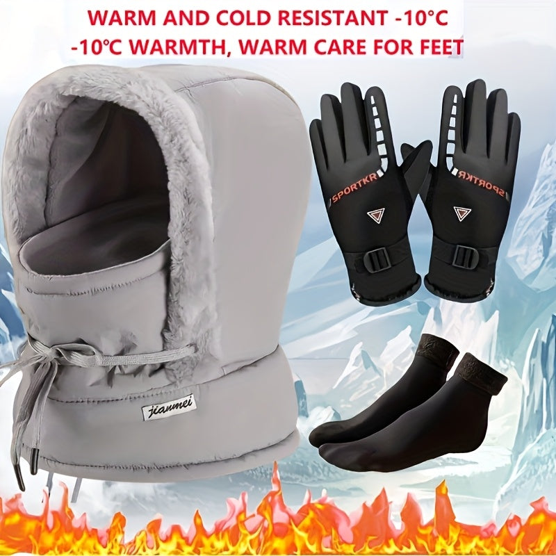 Gris 3pcs