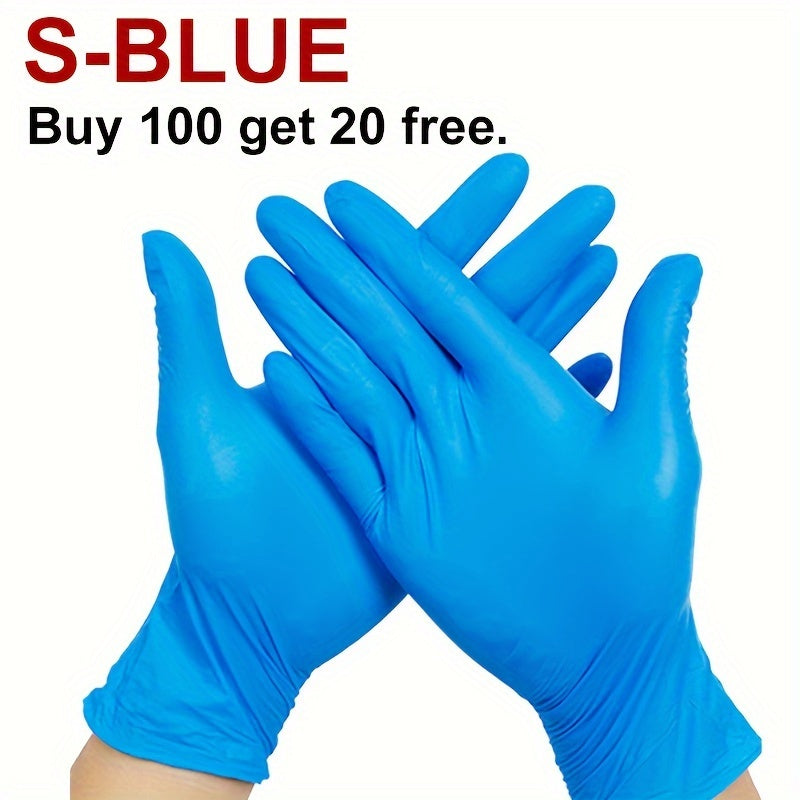 Bleu / S (100 pièces + 20 pièces)