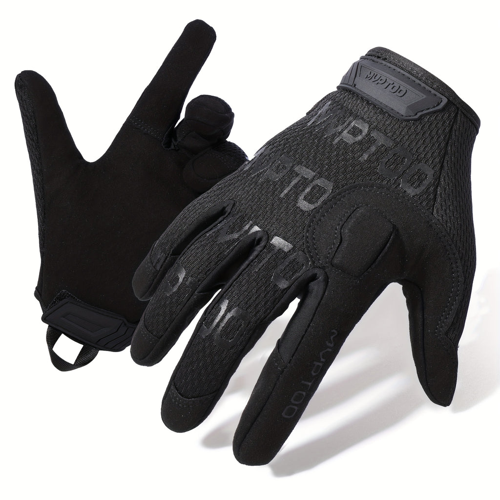 Gants, tactile, 3 coloris, noir