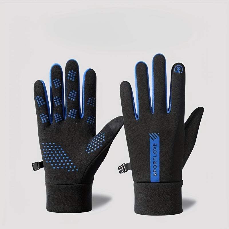 Bleu / Taille unique
