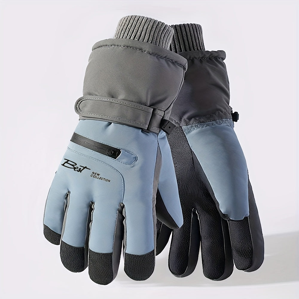 Homme - Bleu Foncé/Gris