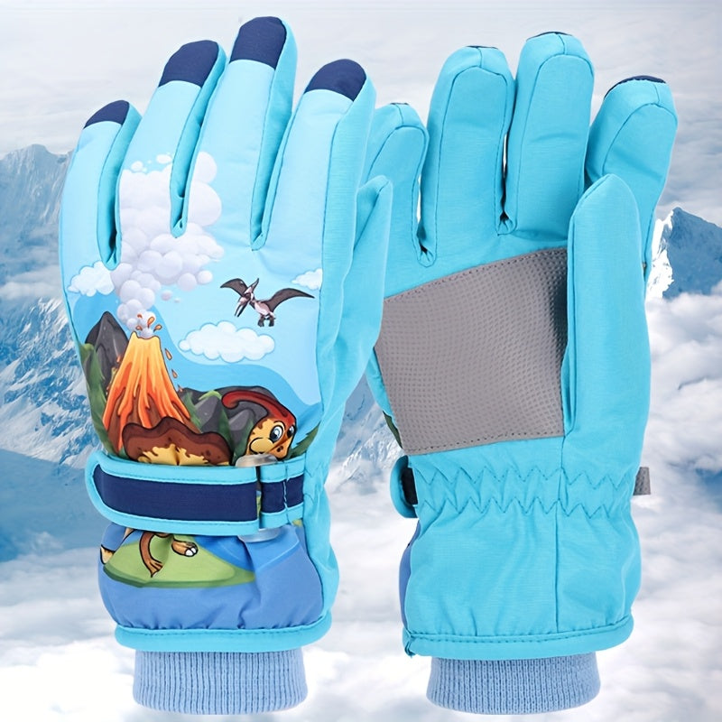 Volcan bleu clair