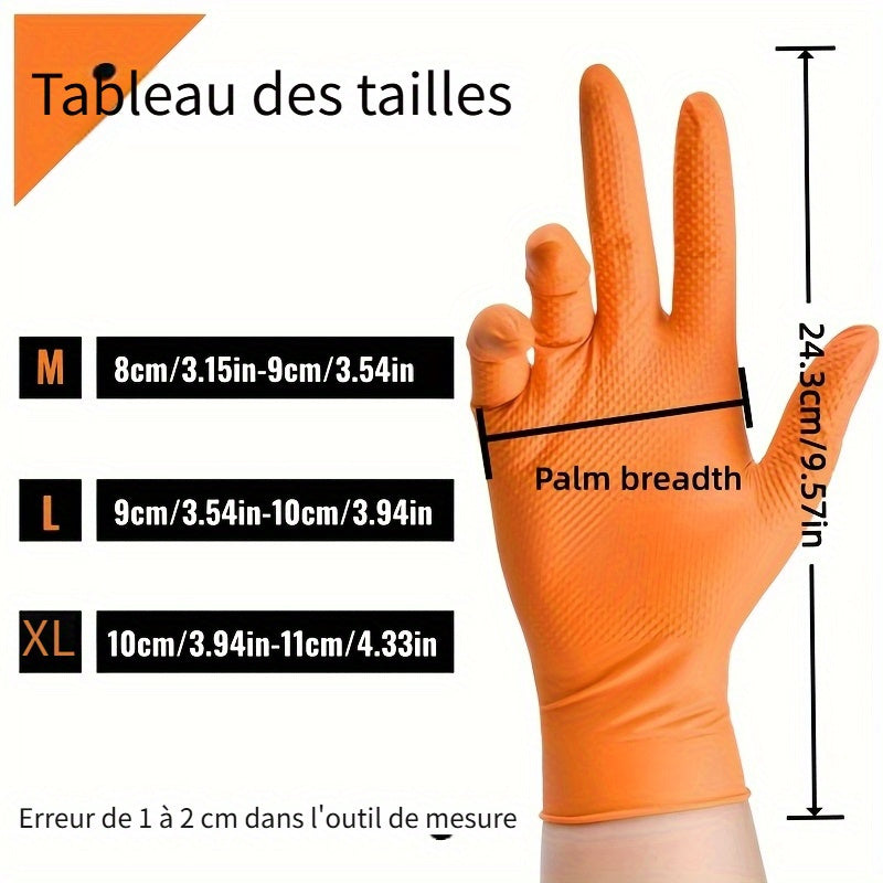 Gants antidérapants thermiques