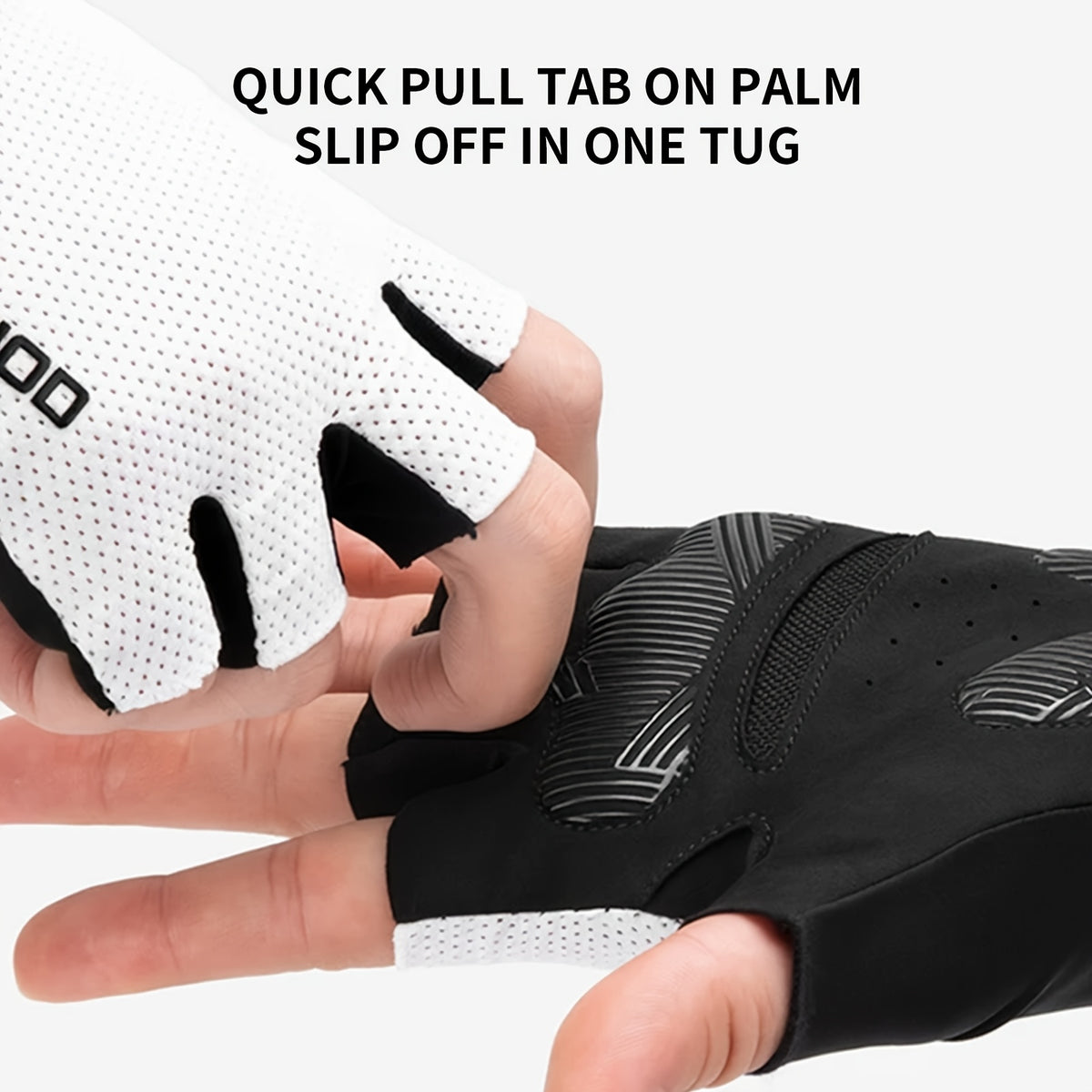 Gants de vélo, Tosuod