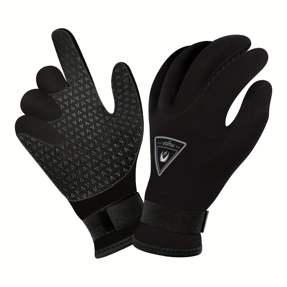 Gants antidérapants, 4 coloris