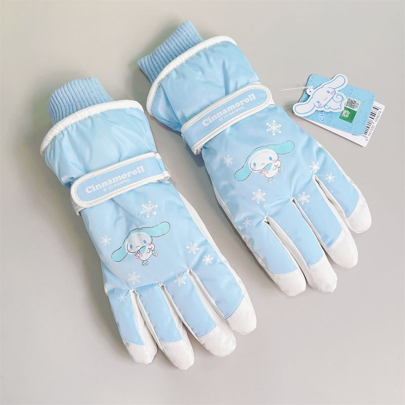 Chien Cannelle Bleu (Flocon de Neige Bleu)