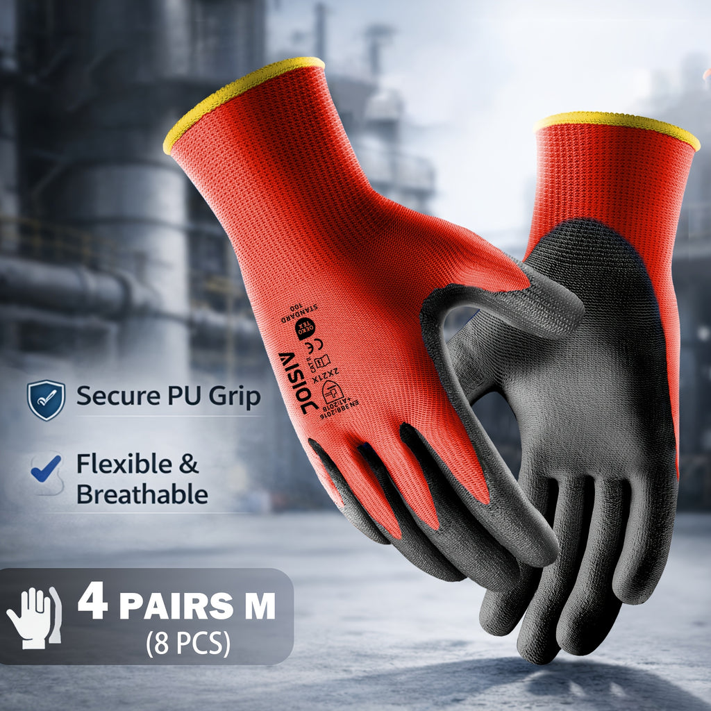 Rouge-4 Paires / M
