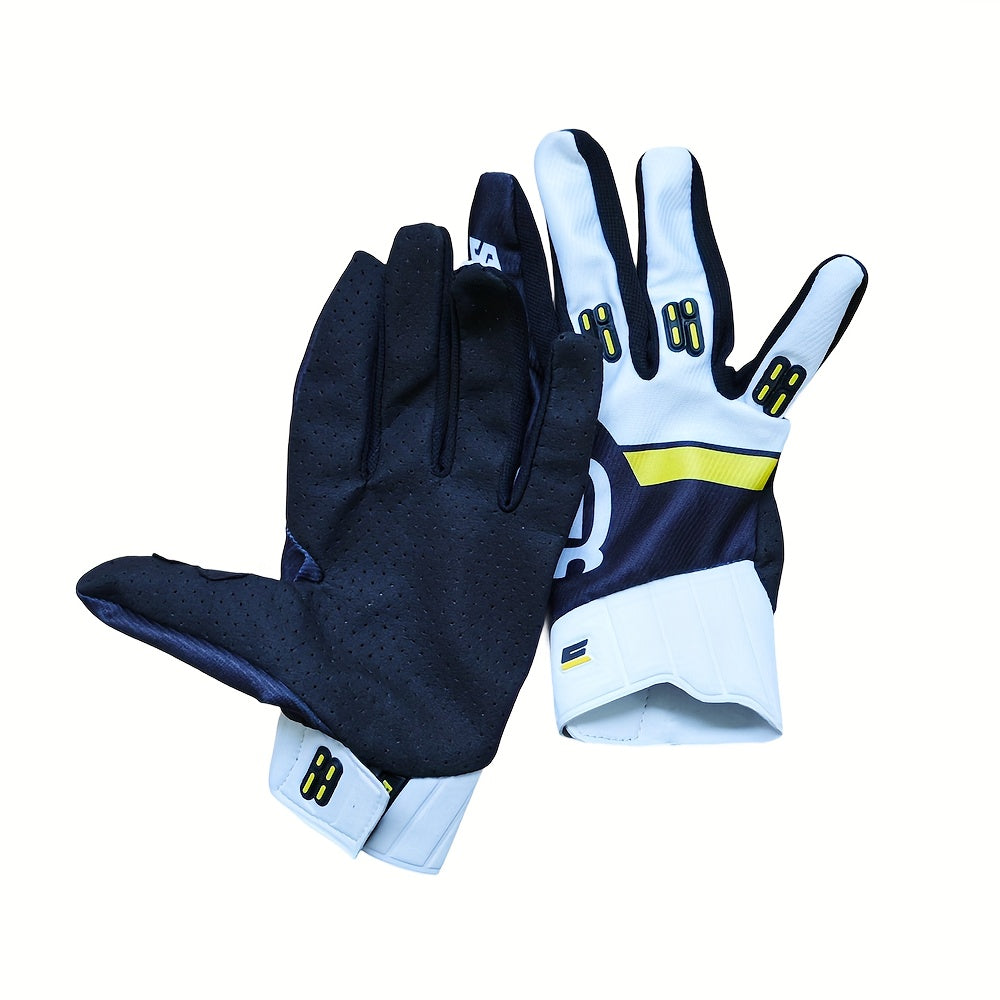 Gants de moto en maille às oursons