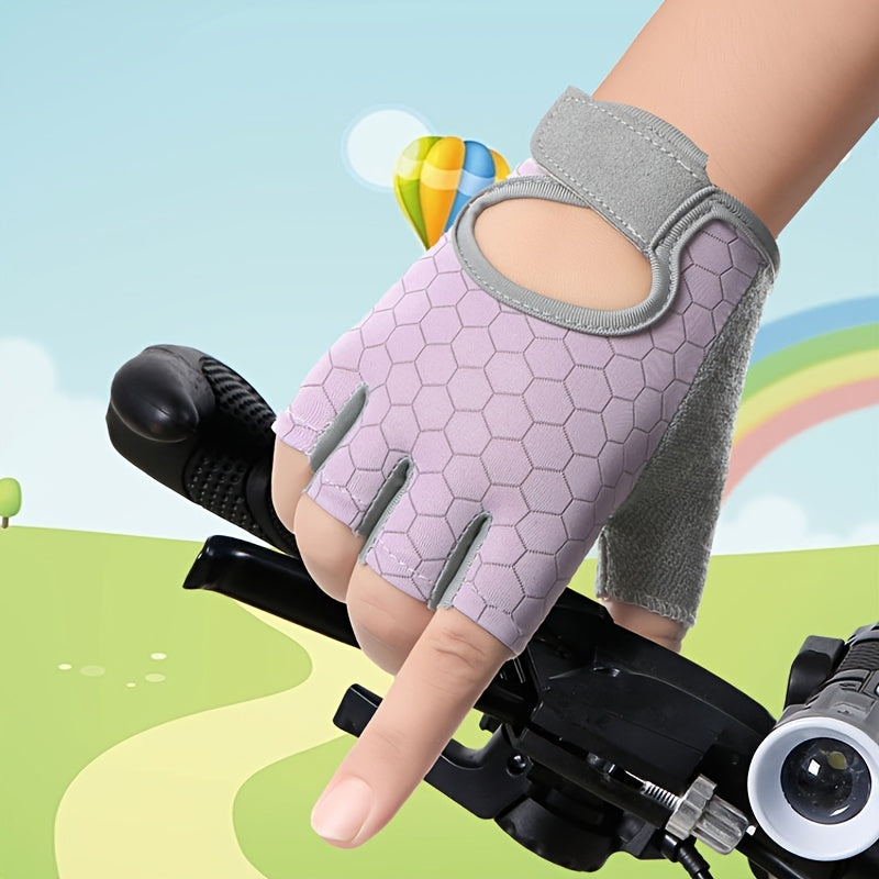 Gants de vélo pour enfant, du M au L