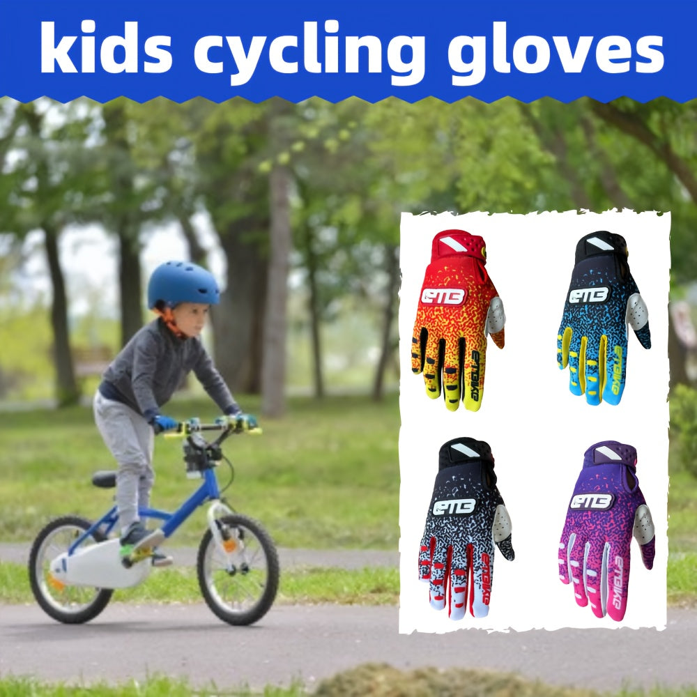 Gants de vélo pour enfant