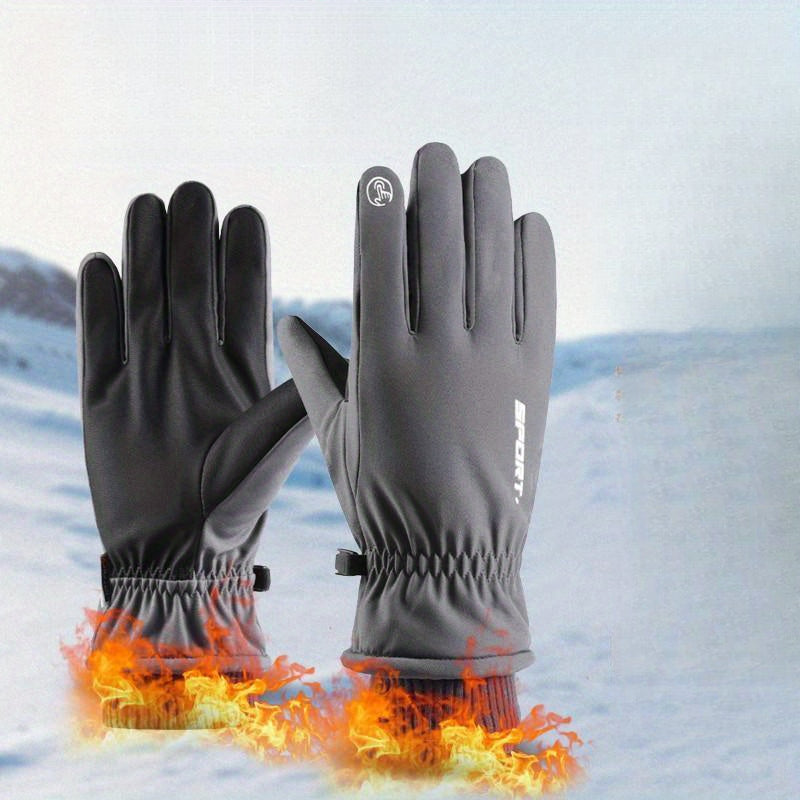 Gants de ski imperméables