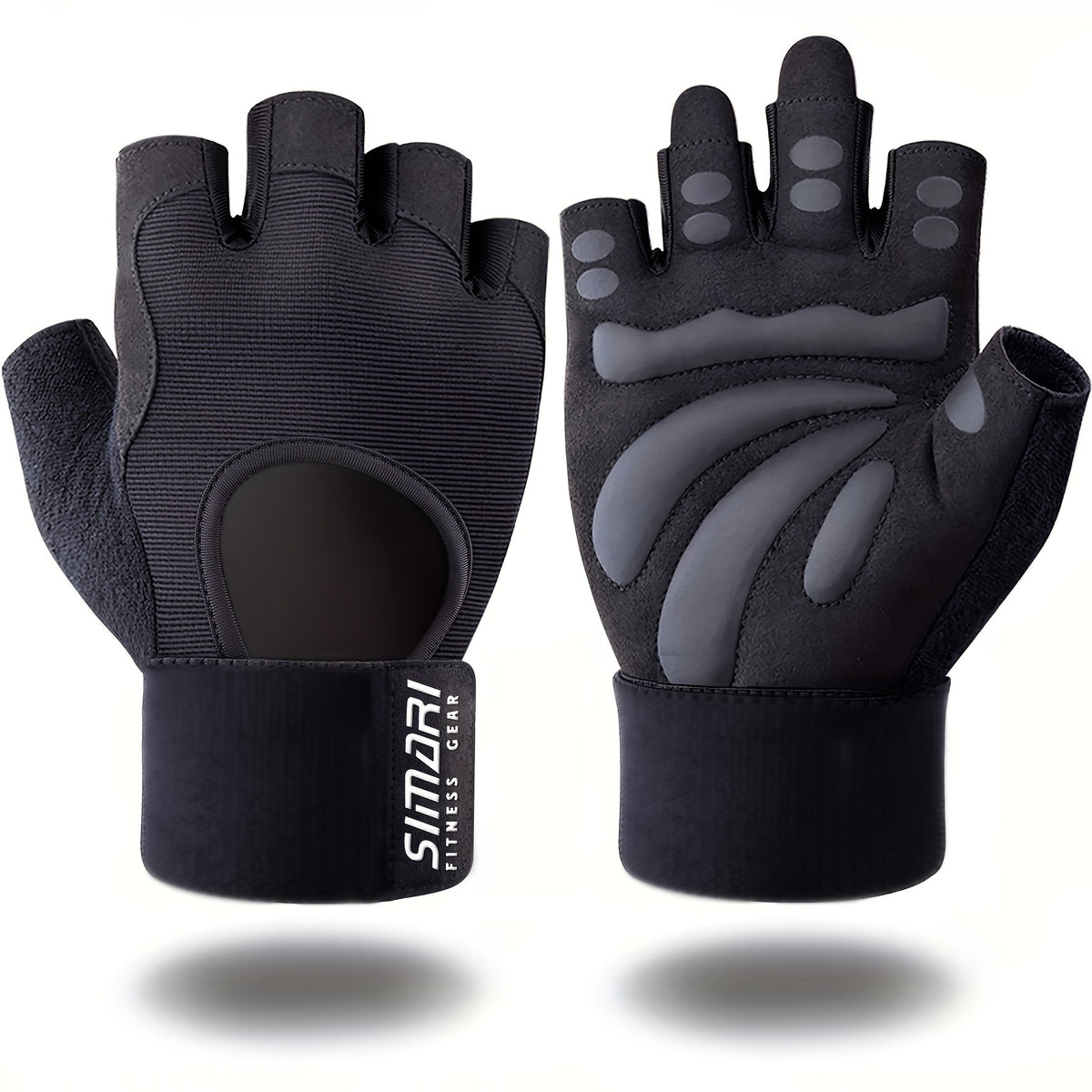 Gants de musculation en maille