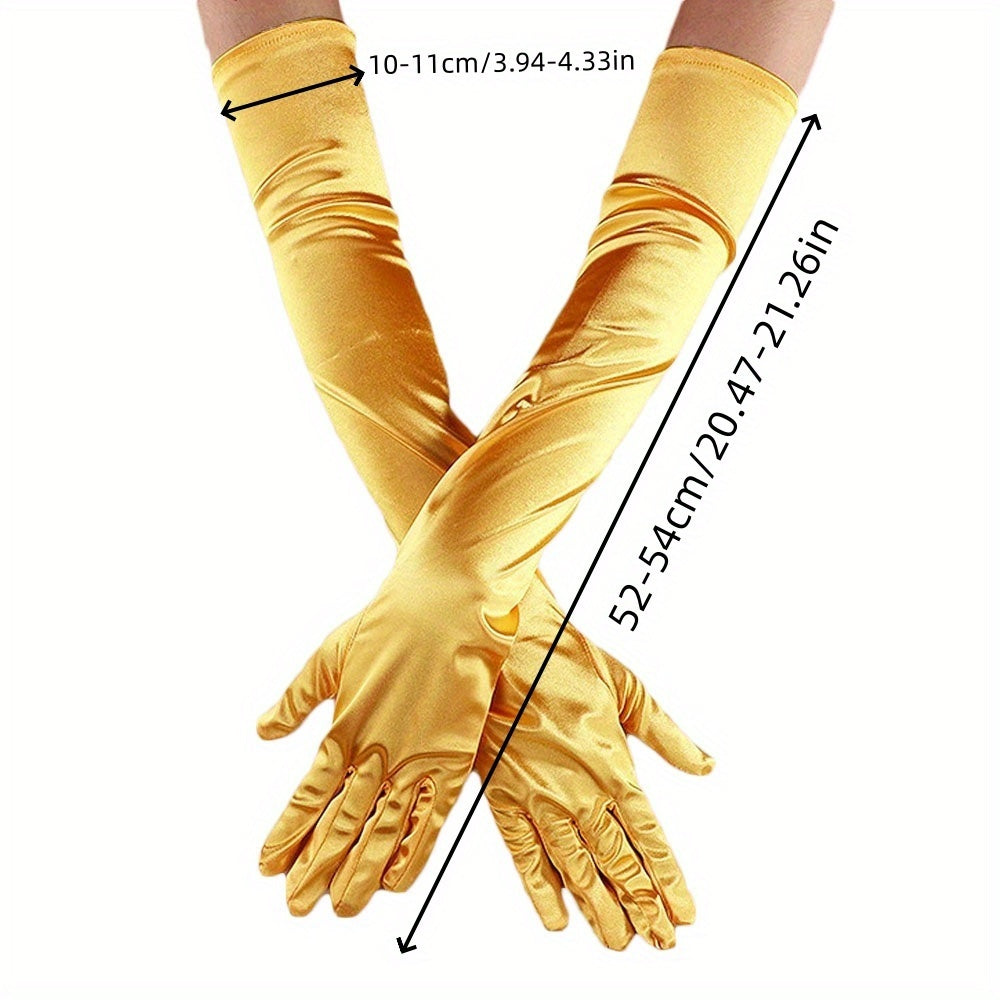 Gants en maille (modèle 5)