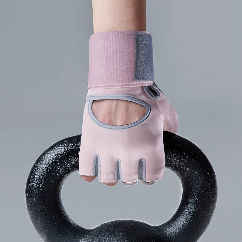 Gants de musculation en maille, 4 coloris, du S au L