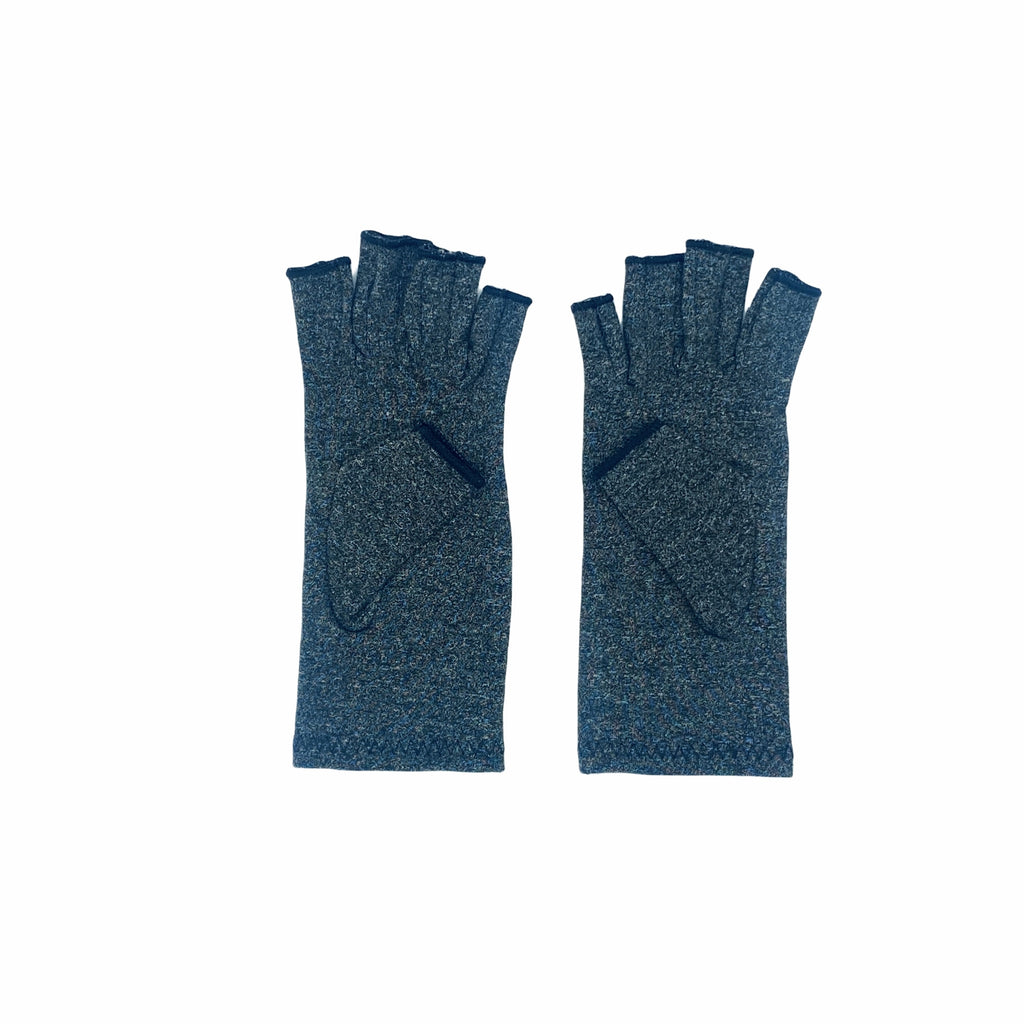 Mitaines de compression en maille
