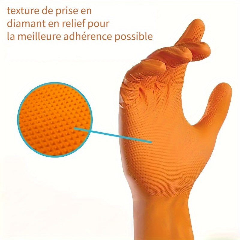 Gants antidérapants thermiques