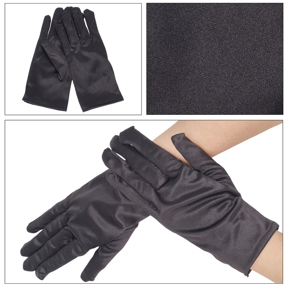 Gants en maille (modèle 2)