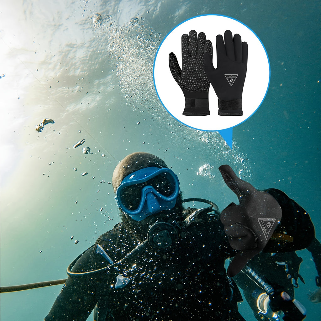 Gants antidérapants, 4 coloris