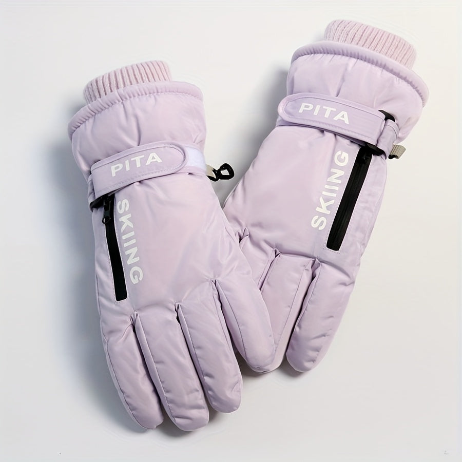 Violet / Taille unique