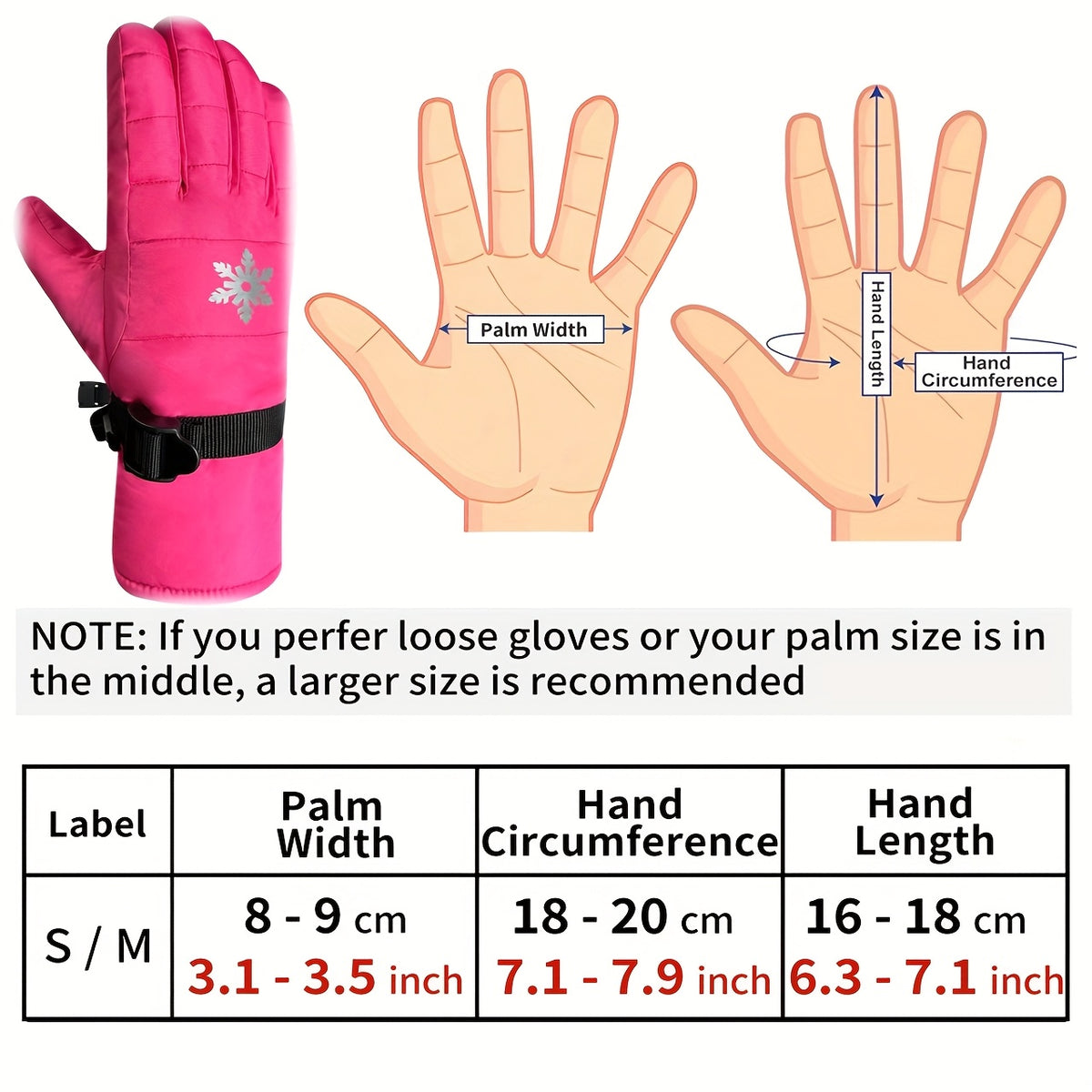 Rose Vif S / M